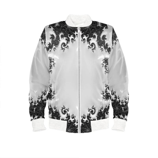 BoomGoo® Tracksuit Jacket (femme) F286 "Alien Deco" 5