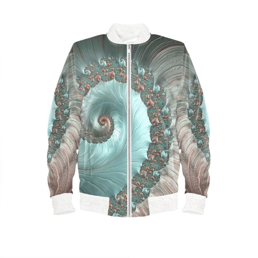 BoomGoo® Tracksuit Jacket (femme) F082 "Sultana" I