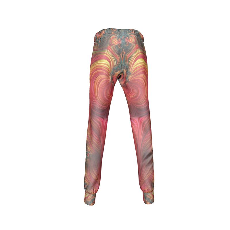 BoomGoo® Tracksuit Pants (femme) F1139 "Rainbow Mountain" 1