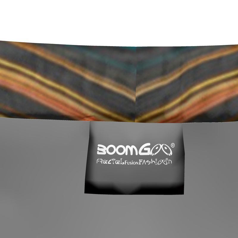 BoomGoo® Tracksuit Pants (men) F1139 "Alien Deco" 1