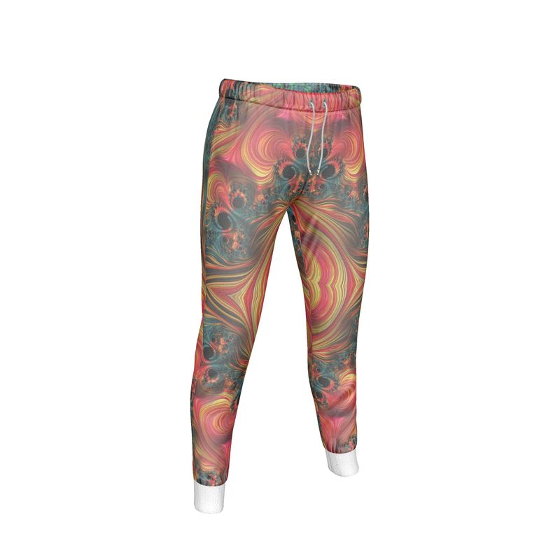 BoomGoo® Tracksuit Pants (femme) F1139 "Rainbow Mountain" 2