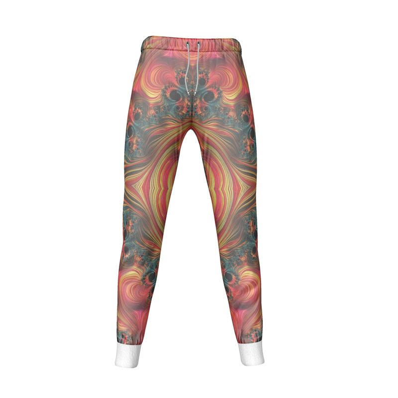 BoomGoo® Tracksuit Pants (femme) F1139 "Rainbow Mountain" 2