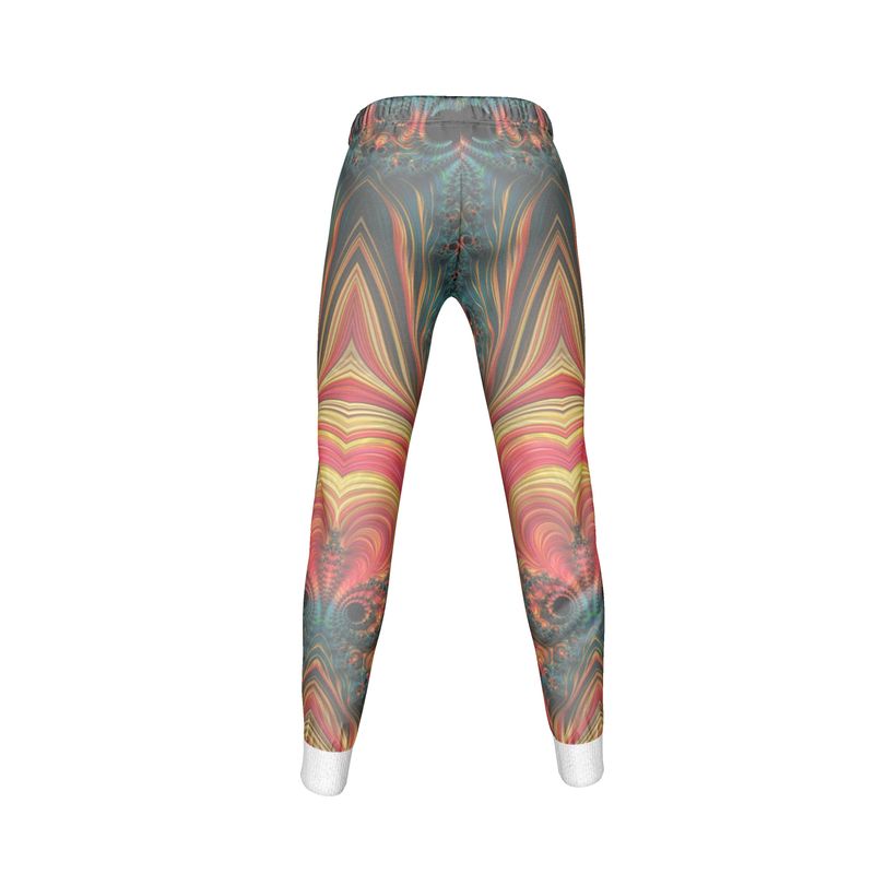 BoomGoo® Tracksuit Pants (femme) F1139 "Rainbow Mountain" 2