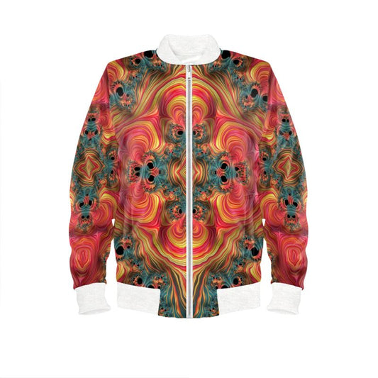 BoomGoo® Tracksuit Jacket (femme) F1139 "Rainbow Mountain" 6