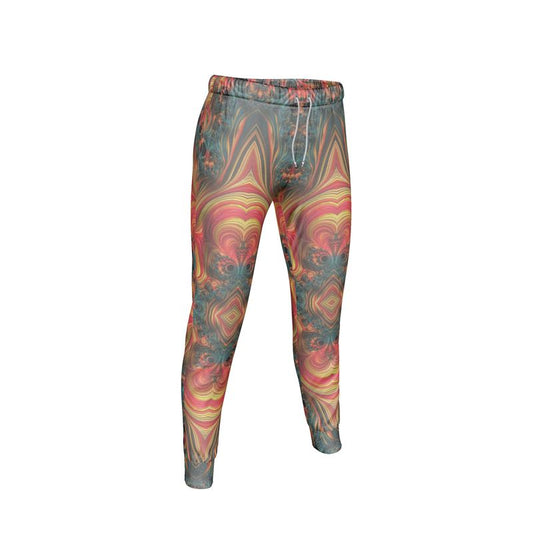 BoomGoo® Tracksuit Pants (femme) F1139 "Rainbow Mountain" 6