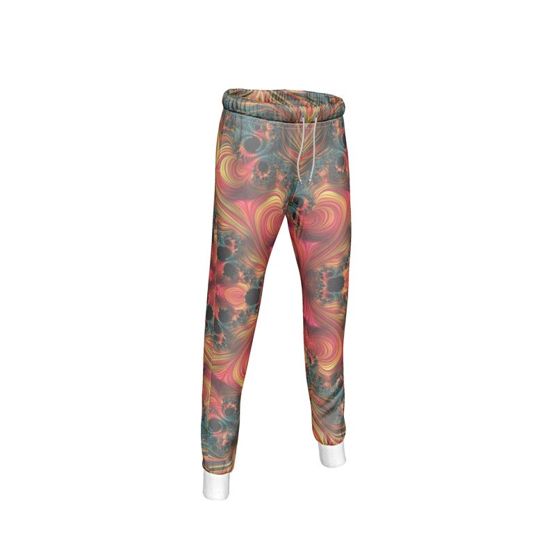 BoomGoo® Tracksuit Pants (femme) F1139 "Rainbow Mountain" 3