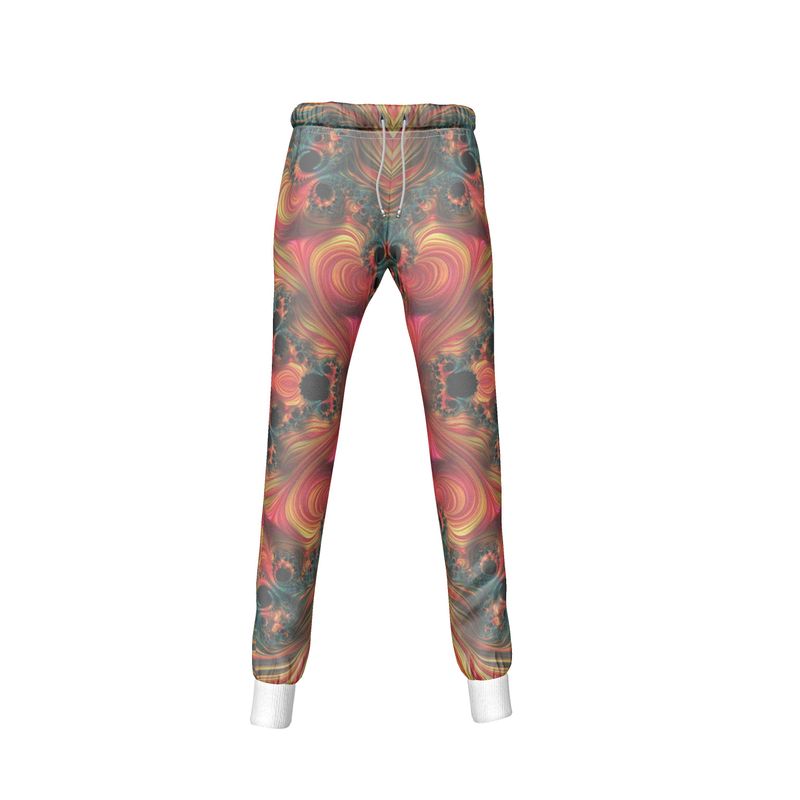 BoomGoo® Tracksuit Pants (femme) F1139 "Rainbow Mountain" 3