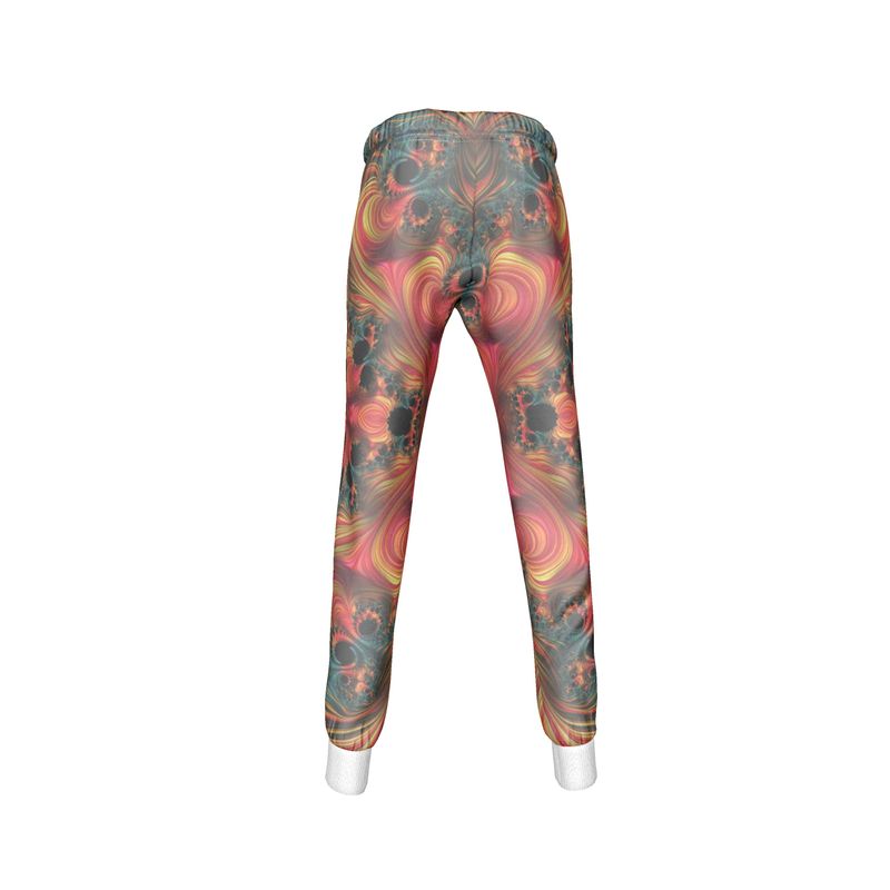 BoomGoo® Tracksuit Pants (femme) F1139 "Rainbow Mountain" 3