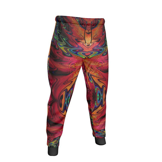 BoomGoo® Tracksuit Pants (men) F840 "Frequency" 2