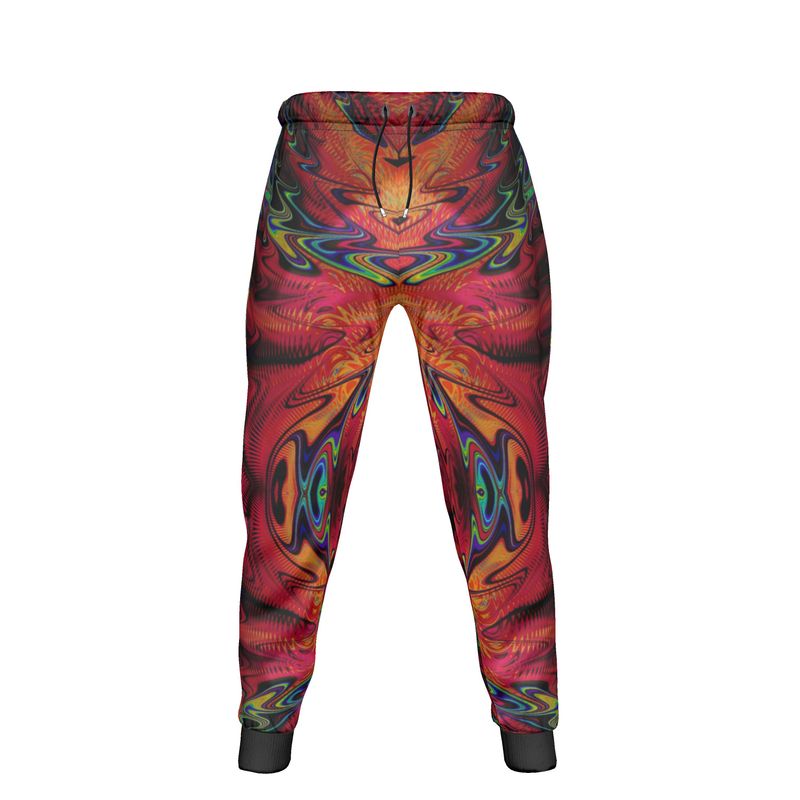 BoomGoo® Tracksuit Pants (men) F840 "Frequency" 2