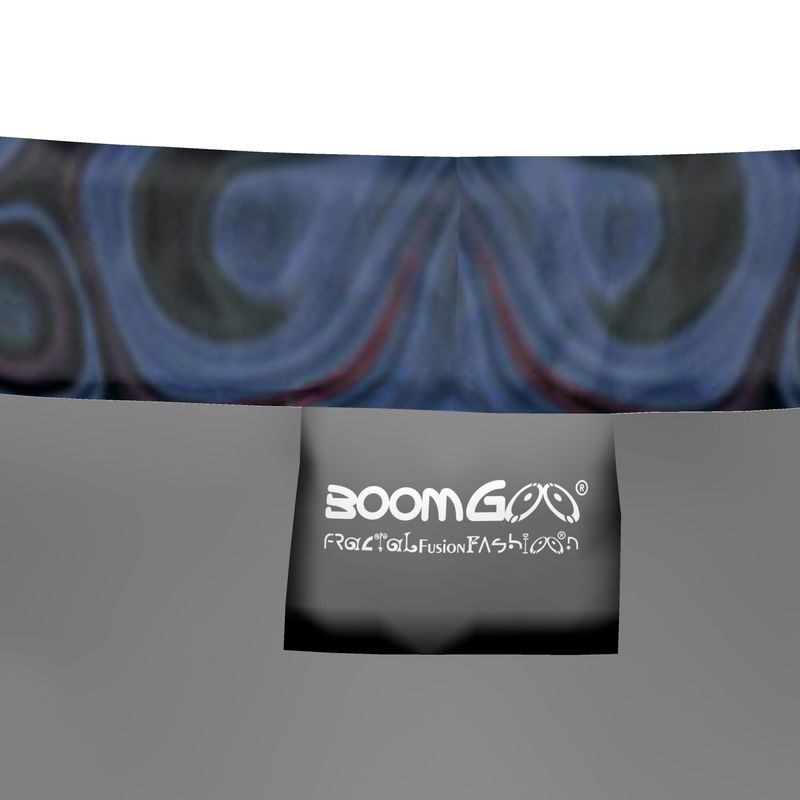 BoomGoo® Tracksuit Pants (men) F595 "The Scream" 1