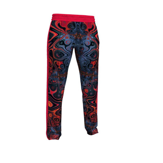 BoomGoo® Tracksuit Pants (men) F595 "The Scream" 1