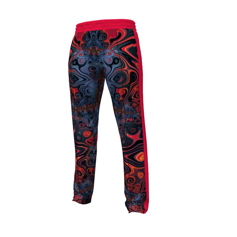 BoomGoo® Tracksuit Pants (men) F595 "The Scream" 1