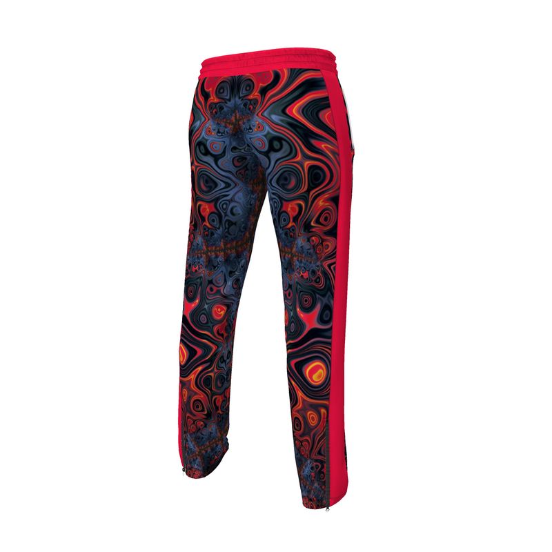 BoomGoo® Tracksuit Pants (men) F595 "The Scream" 1