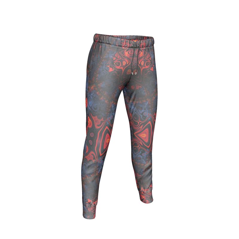 BoomGoo® Tracksuit Pants (femme) F595 "The Scream" 2