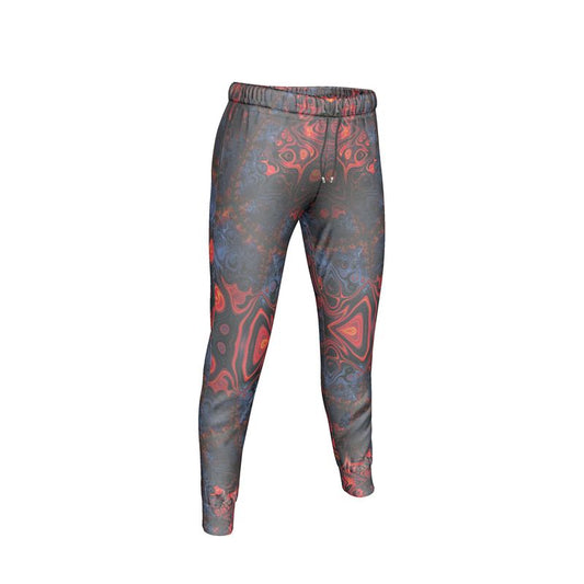 BoomGoo® Tracksuit Pants (femme) F595 "The Scream" 2