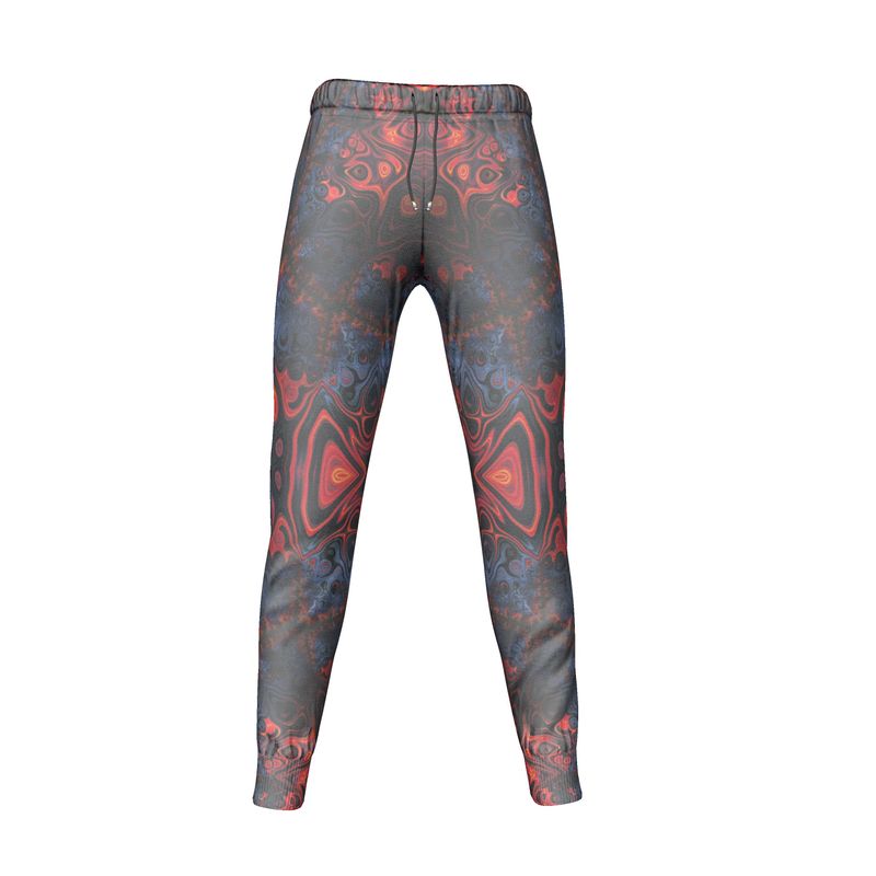 BoomGoo® Tracksuit Pants (femme) F595 "The Scream" 2