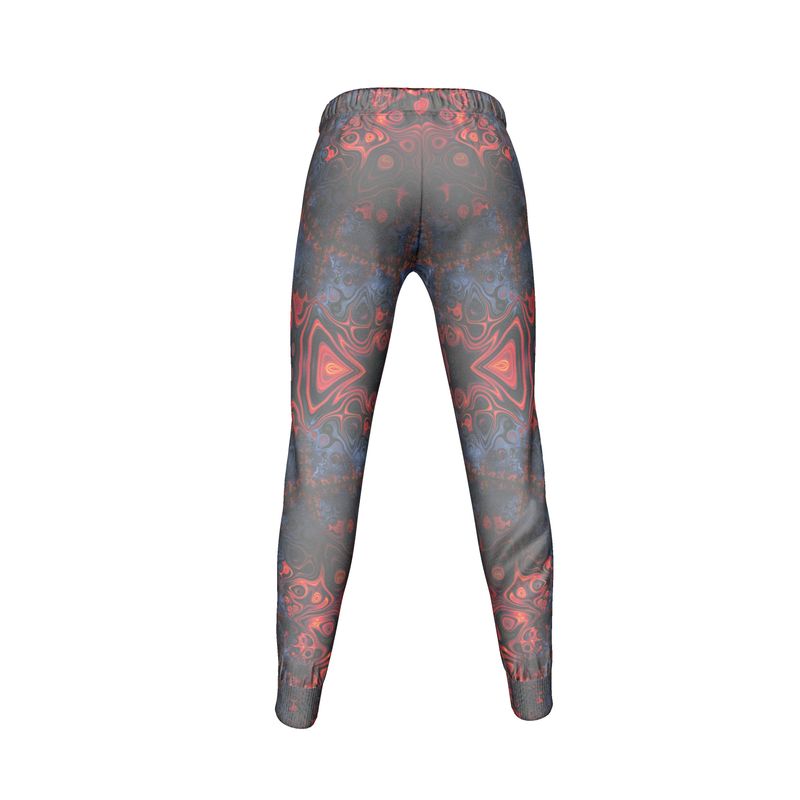 BoomGoo® Tracksuit Pants (femme) F595 "The Scream" 2