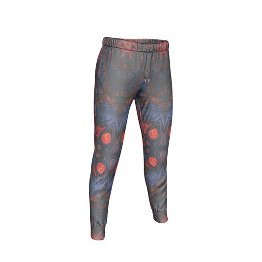 BoomGoo® Tracksuit Pants (femme) F595 "The Scream" 3