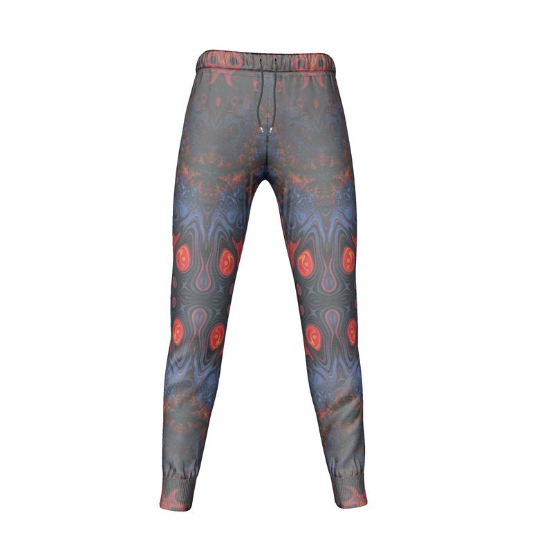 BoomGoo® Tracksuit Pants (femme) F595 "The Scream" 3