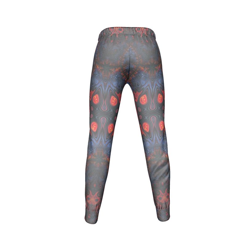 BoomGoo® Tracksuit Pants (femme) F595 "The Scream" 3