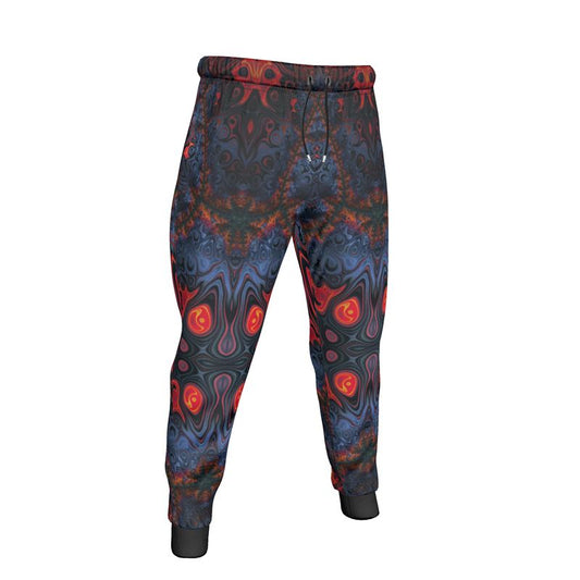 BoomGoo® Tracksuit Pants (men) F595 "The Scream" 3