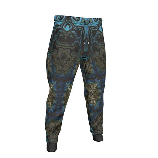 BoomGoo® Tracksuit Pants (men) F597 "Rain Dance" 6