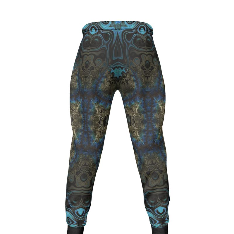 BoomGoo® Tracksuit Pants (men) F597 "Rain Dance" 6