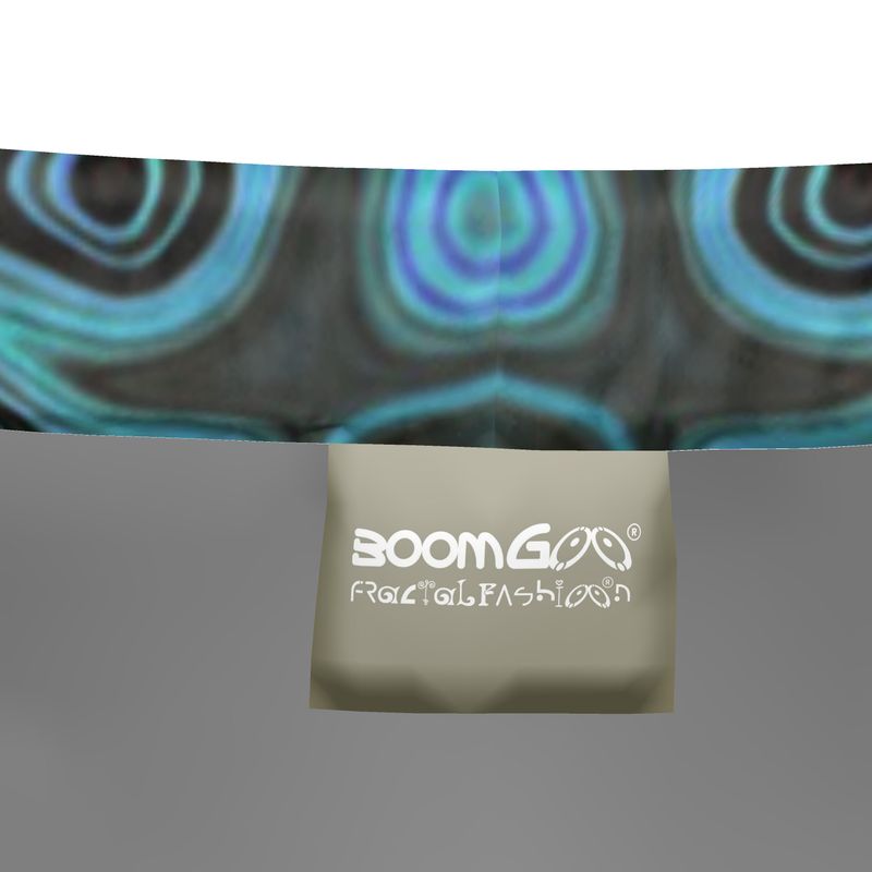 BoomGoo® Tracksuit Pants (men) F597 "Rain Dance" 6