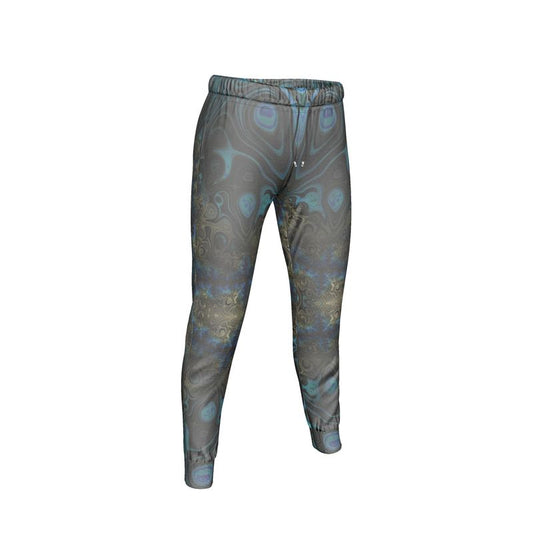 BoomGoo® Tracksuit Pants (femme) F597 "Rain Dance" 5