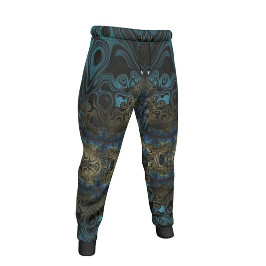 BoomGoo® Tracksuit Pants (men) F597 "Rain Dance" 5