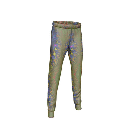 BoomGoo® Tracksuit Pants (femme) F1546 "Lagoon Paradise" 3