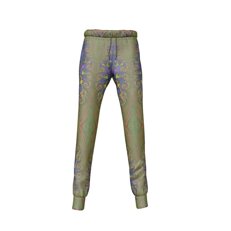 BoomGoo® Tracksuit Pants (femme) F1546 "Lagoon Paradise" 3