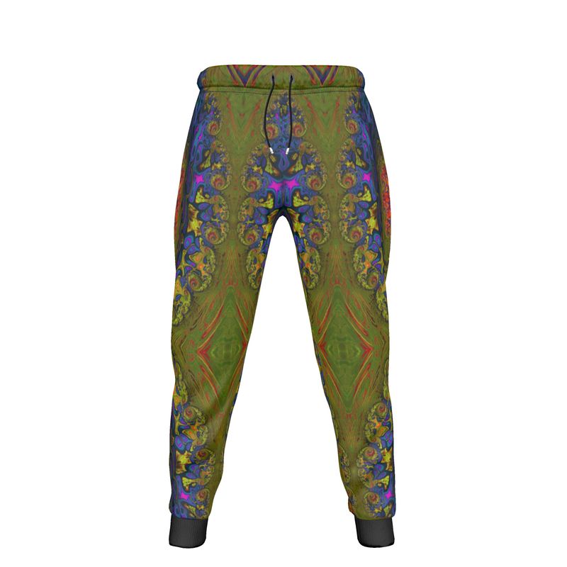 BoomGoo® Tracksuit Pants (men) F1546 "Lagoon Paradise" 3