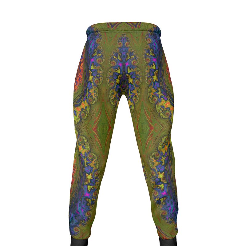 BoomGoo® Tracksuit Pants (men) F1546 "Lagoon Paradise" 3