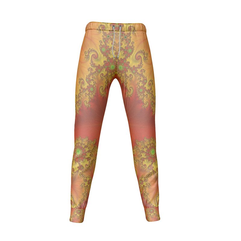 BoomGoo® Tracksuit Pants (femme) F527 "Sun" I 2