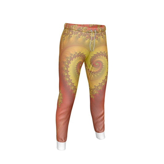 BoomGoo® Tracksuit Pants (femme) F527 "Sun" I