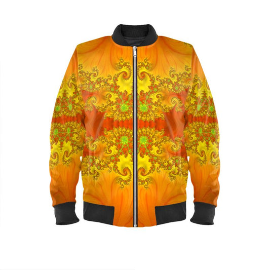 BoomGoo® Tracksuit Jacket (femme) F527 "Sun" II