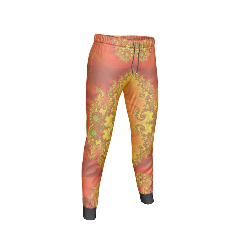 BoomGoo® Tracksuit Pants (femme) F527 "Sun" II