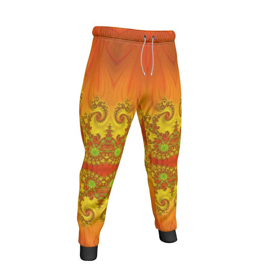 BoomGoo® Tracksuit Pants (men) F527 "Sun" II