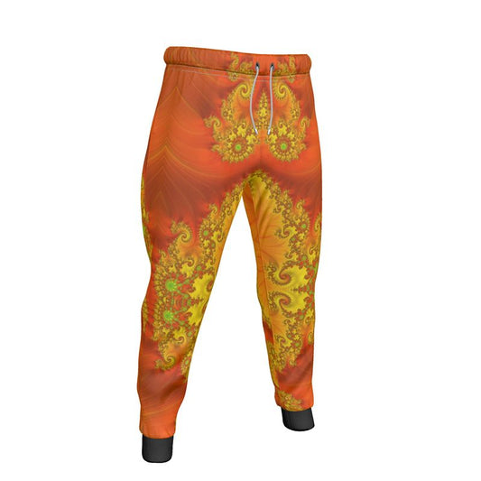 BoomGoo® Tracksuit Pants (men) F527 "Sun" II 2