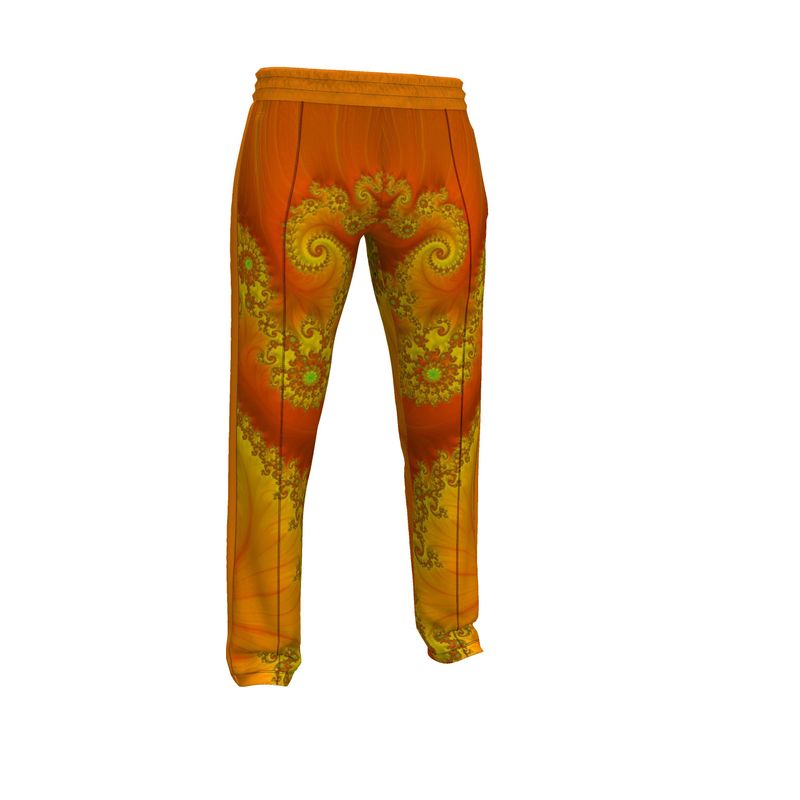 BoomGoo® Tracksuit Pants (men)  F527 "Sun" I