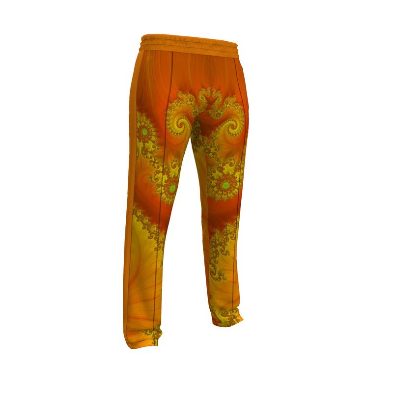 BoomGoo® Tracksuit Pants (men)  F527 "Sun" I