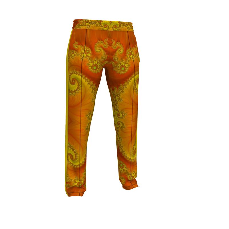 BoomGoo® Tracksuit Pants (men)  F527 "Sun" II