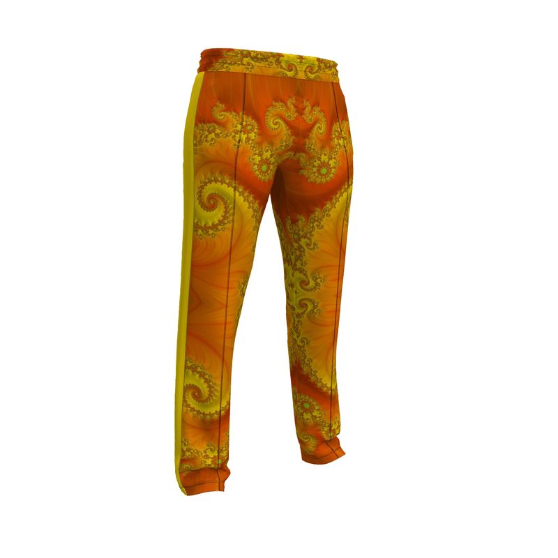 BoomGoo® Tracksuit Pants (men)  F527 "Sun" II