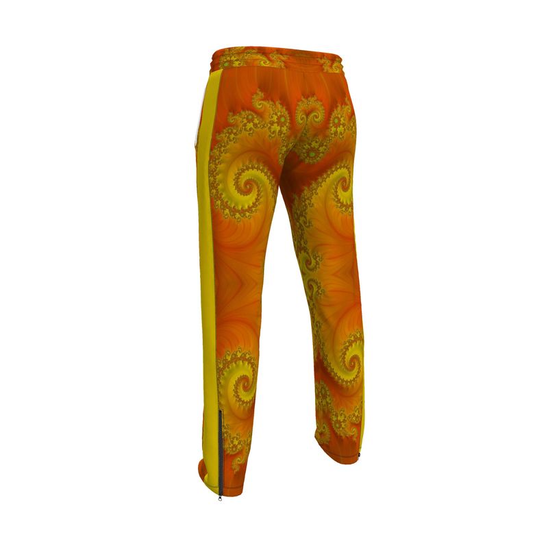 BoomGoo® Tracksuit Pants (men)  F527 "Sun" II