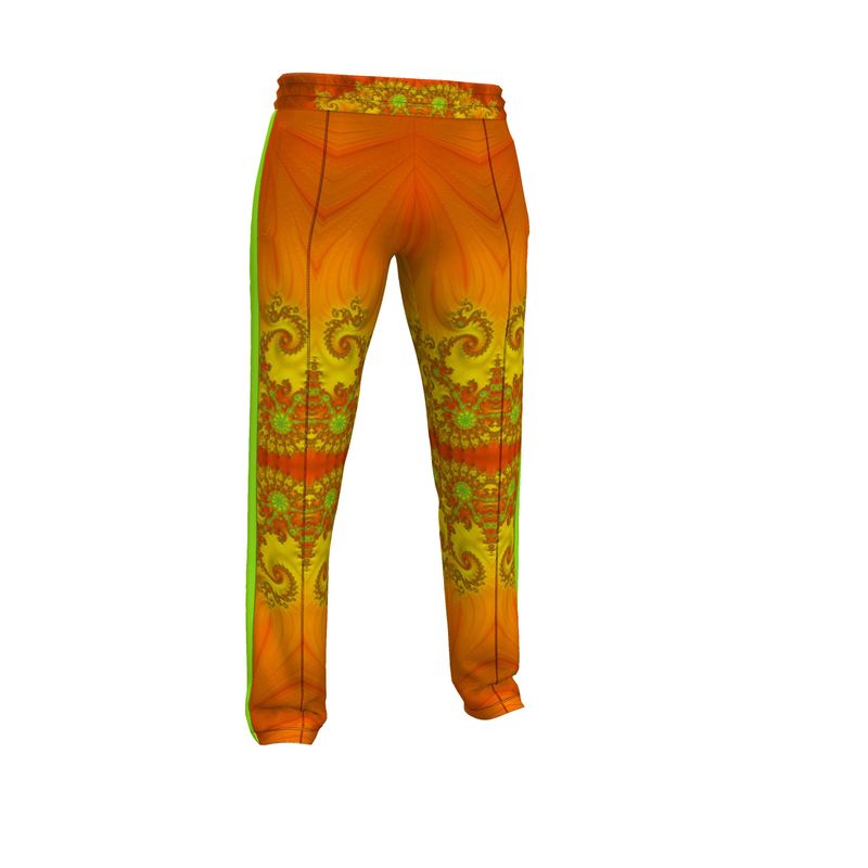 BoomGoo® Tracksuit Pants (men)  F527 "Sun" III