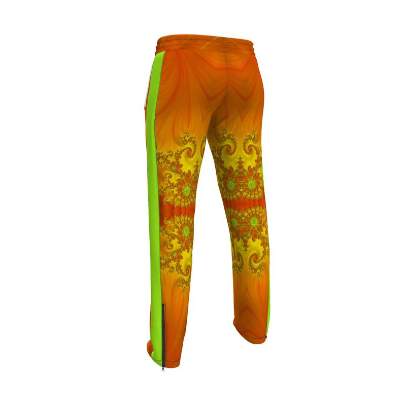 BoomGoo® Tracksuit Pants (men)  F527 "Sun" III