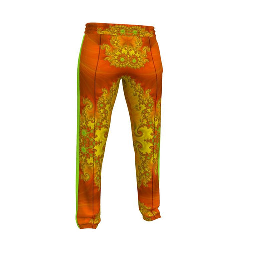 BoomGoo® Tracksuit Pants (men)  F527 "Sun" III 2