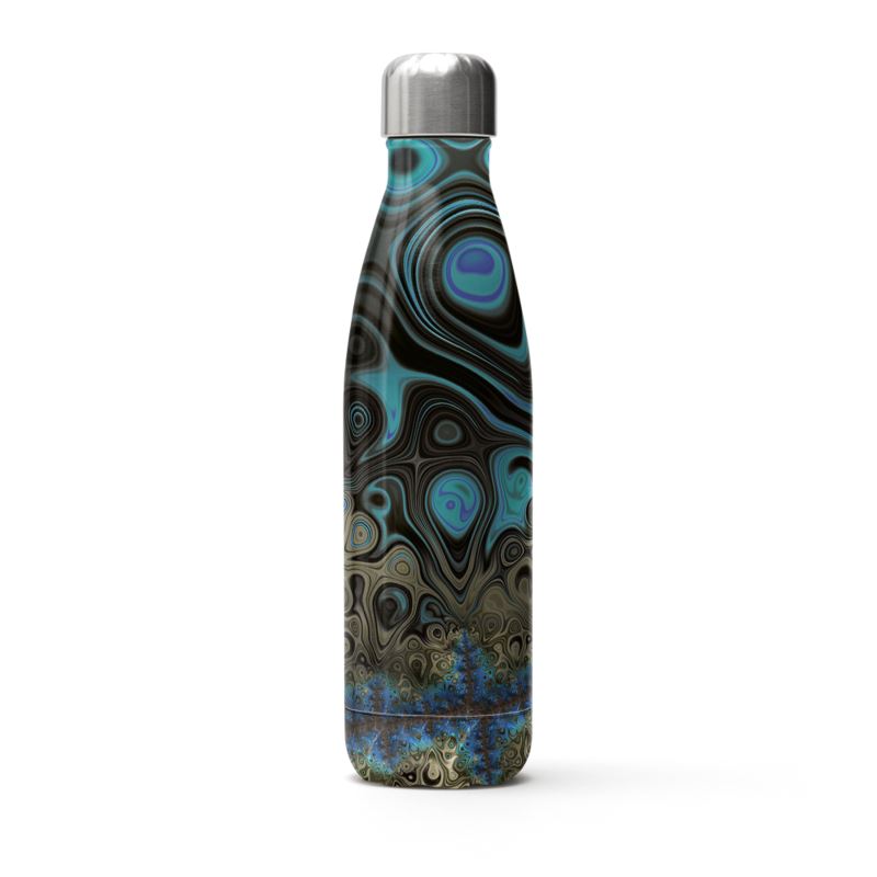 BoomGoo® Water Bottle F597 "Rain Dance" 1